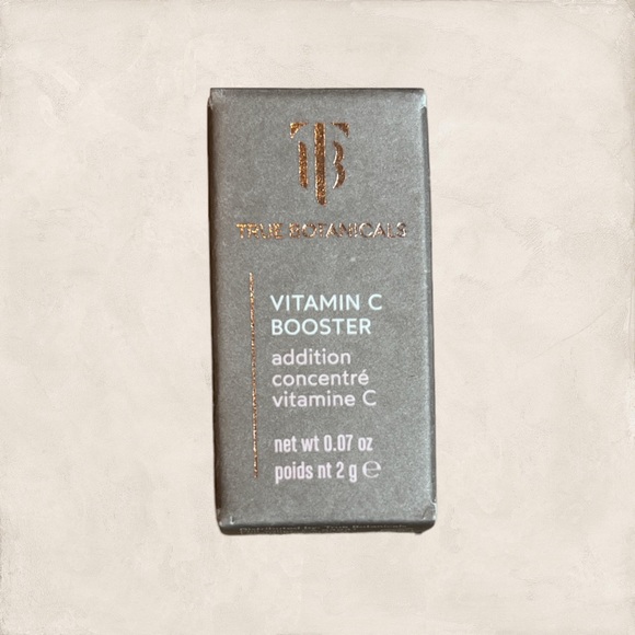 NEW True Botanicals Vitamin C Booster - Travel 0.07 oz - Picture 2 of 2